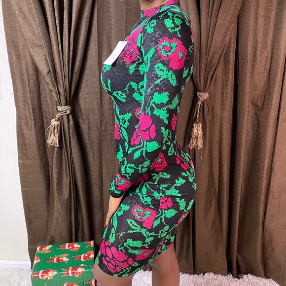 NWT [ Good Time | USA ] Bodycon Dress - Picture 2 of 4